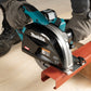 Makita XGT® Metal Cutting Circular Saw CS002G 185 mm 40V