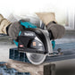 Makita XGT® Metal Cutting Circular Saw CS002G 185 mm 40V