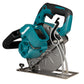 Makita XGT® Metal Cutting Circular Saw CS002G 185 mm 40V