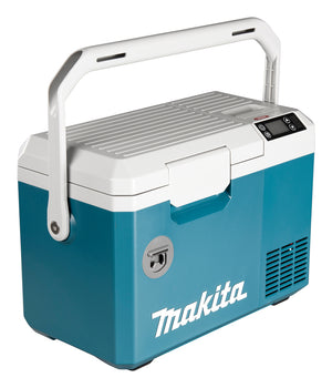 Makita XGT CW003G Cooler Freezer & Warmer Box 7 L
