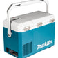 Makita XGT CW003G Cooler Freezer & Warmer Box 7 L