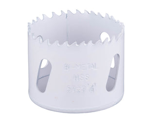 Makita HSS BI-METALL caurumzāģi 16–152 mm metālam, kokam un plastmasai
