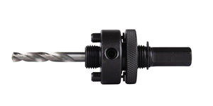 Makita seškanšu adapters 13 mm caurumzāģiem 32–152 mm