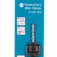 Makita seškanšu adapters 13 mm caurumzāģiem 32–152 mm