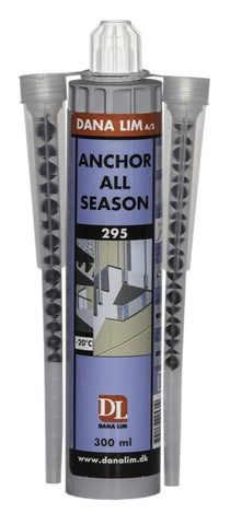 Ķīmiskie enkuri betonam un mūrim