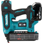 Makita DBN501 18V LXT Cordless Brad Nailer, 18 GA, 0°, 15–50 mm