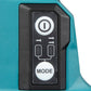 Makita DBN501 18V LXT Cordless Brad Nailer, 18 GA, 0°, 15–50 mm