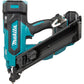 Makita DBN640Z LXT 18V akumulatora enkurnaglotājs 38–64 mm, bez akumulatora 30–35°