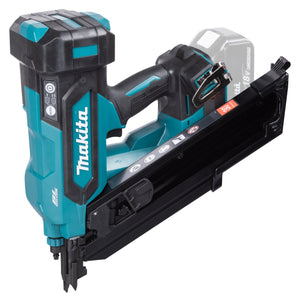 Makita DBN900 18V akumulatora konstrukciju naglotājs (50-90mm; 2.8-3.3mm; 34°; bez akumulatora)