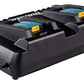 Divu portu ātrās uzlādes lādētājs Makita DC18RD 14,4V–18V LXT® Li-ion akumulatoriem