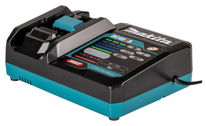 Makita XGT® DC40RA ātrais lādētājs 40V Max Li-Ion akumulatoriem