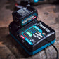 Makita XGT® DC40RA ātrais lādētājs 40V Max Li-Ion akumulatoriem