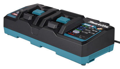 Makita DC40RB Dual Fast Battery Charger 40V Max XGT