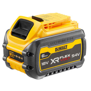 DeWalt FLEXVOLT® 18V/54V 6.0Ah Akumulators