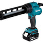 Makita LXT® DCG180 Cordless Caulking Gun, 18V