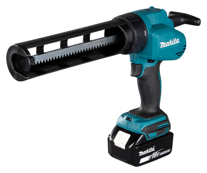 Makita LXT® DCG180 Cordless Caulking Gun, 18V