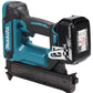Makita DFN350 18V akumulatora apdares naglotājs (15-35mm;  1.2mm / 18ga; 0°; bez akumulatora)