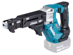 Makita 18V LXT Drill DFR453Z (Automatic Screw Feeding; 20-41mm; Battery Not Included)
