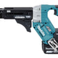 Makita 18V LXT skrūvmašīna DFR453Z (automātiskā skrūvju padeve; 20-41mm; bez akumulatora)