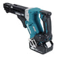 Makita 18V LXT skrūvmašīna DFR453Z (automātiskā skrūvju padeve; 20-41mm; bez akumulatora)