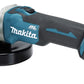 Makita 18V LXT Cordless Angle Grinder 125 mm, Brushless, Variable Speed, Body Only