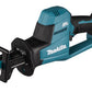 Makita DJR189 18V LXT akumulatora zobenzāģis, bezoglīšu motors, bez akumulatora