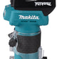Makita DRT52Z 18V LXT Cordless Router/Trimmer, Brushless, 6 mm, Body Only