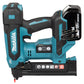Makita DST630 18V LXT Cordless Narrow Crown Stapler, L/90, 9.5–38 mm