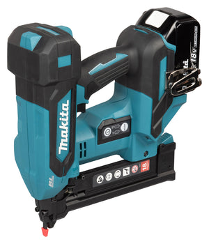 Makita DST630 18V LXT akumulatora skavotājs L/90 tipa skavām, 9,5–38 mm