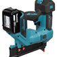 Makita DST630 18V LXT Cordless Narrow Crown Stapler, L/90, 9.5–38 mm