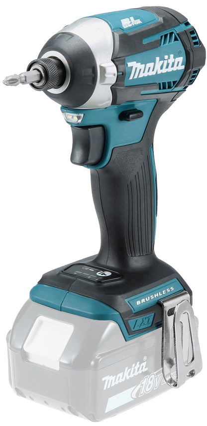 Impact Driver Makita LXT® DTD154Z 18V (without battery)