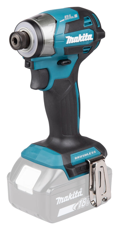 Triecienskrūvgriezis Makita LXT® DTD173 Z 18V (bez akumulatora)