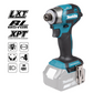 Triecienskrūvgriezis Makita LXT® DTD173 Z 18V (bez akumulatora)