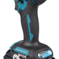 Triecienskrūvgriezis Makita LXT® DTD173Z 18V (bez akumulatora)
