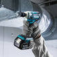 Makita DTW181 18V LXT akumulatora trieciena uzgriežņu atslēga, 210 Nm, 1/2", bez akumulatora