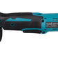 Makita DWR180 18V LXT akumulatora sprūdrata uzgriežņu atslēga, 47,5 Nm, 1/4" un 3/8", bez akumulatora