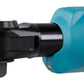 Makita DWR180 18V LXT akumulatora sprūdrata uzgriežņu atslēga, 47,5 Nm, 1/4" un 3/8", bez akumulatora