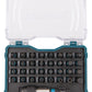 Makita IMPACT BLACK Screwdriver Bit Set, 33 pcs, 25 mm
