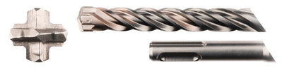 SDS-PLUS Drill Bit NEMESIS 2 – Ø 12 / 13 / 14 / 15 / 16 mm