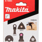 Makita Starlock Multi-Tool Accessory Set E-16994, 5 pcs