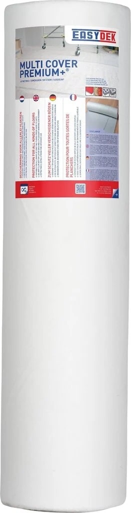 EASYDEK Multi Cover Air Plus virsmu aizsarg materiāls (1/2m x 50m)