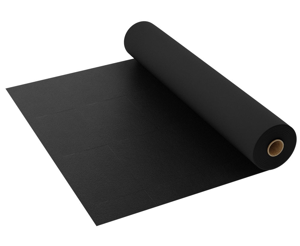 4PRO melna fasādes difūzijas membrāna 210 g/m² (1.5 x 50 m) (75m2)