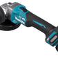 Makita XGT® Angle Grinder GA005G 125 mm, 40V Max Brushless