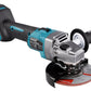 Makita XGT® Angle Grinder GA005G 125 mm, 40V Max Brushless