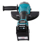 Makita XGT® GA038G Angle Grinder (40Vmax; 230 mm; Brushless)