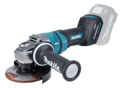 Makita GA050G 40Vmax XGT Angle Grinder (125 mm; Brushless)