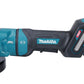 Makita GA050G 40Vmax XGT leņķa slīpmašīna (125 mm; bezoglīšu)
