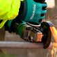 Makita GA050G 40Vmax XGT leņķa slīpmašīna (125 mm; bezoglīšu)