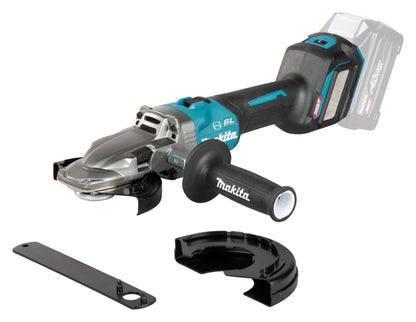 Makita XGT® GA055GZ Low-Profile Angle Grinder – 125 mm, 40Vmax