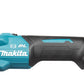 Makita XGT® GA055G zemā profila leņķa slīpmašīna – 125 mm, 40Vmax